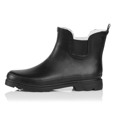 Norty Norty Ankle High Rubber Boots