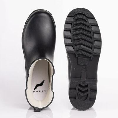 Norty Norty Ankle High Rubber Boots