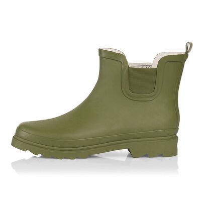 Norty Norty Ankle High Rubber Boots