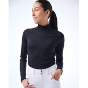 70 Degrees 70°  Sport Mock in Micro Mesh