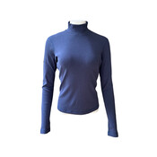 70 Degrees 70°  Sport Mock in Micro Mesh