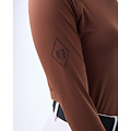 70 Degrees 70°  Sport Mock in Micro Mesh