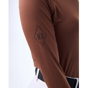 70 Degrees 70°  Sport Mock in Micro Mesh