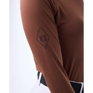 70 Degrees 70°  Sport Mock in Micro Mesh