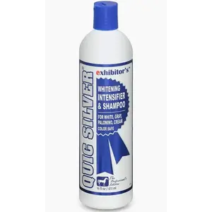 Exhibitor's Exhibitor's - Quic Silver Whitening Shampoo - 16oz