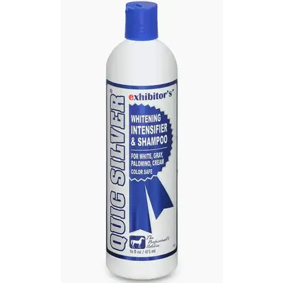 Exhibitor's Exhibitor's - Quic Silver Whitening Shampoo - 16oz