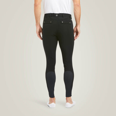 Ariat Ariat Men's Tri Factor Grip Knee Patch Breech