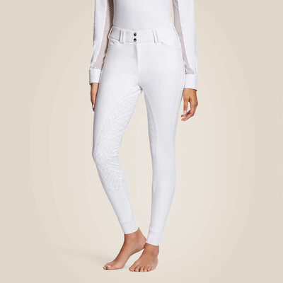 Ariat Ariat Ladies Tri Factor Grip Full Seat Breech