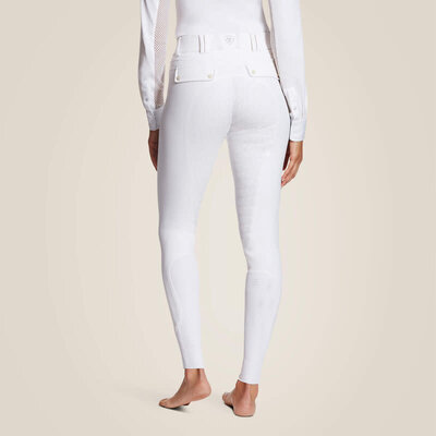 Ariat Ariat Ladies Tri Factor Grip Full Seat Breech