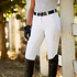 Ariat Ariat Ladies Tri Factor Grip Full Seat Breech