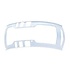 One K One K CCS Stripe Rail