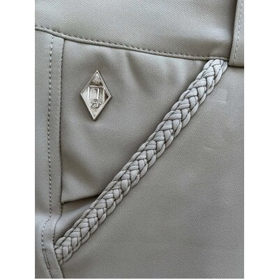 70 Degrees 70° Cavalry Breech with Silicone Knee Patches