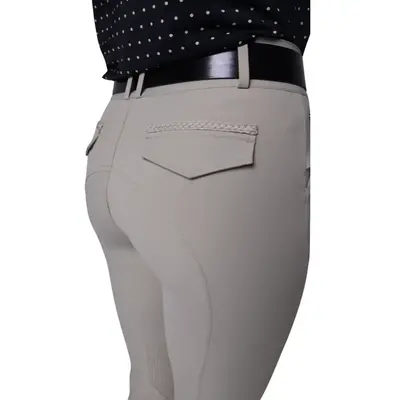 70 Degrees 70° Cavalry Breech with Silicone Knee Patches