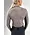 70 Degrees 70°  Mock Neck with Equus Art