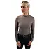 70 Degrees 70° Mock Neck with Equus Art