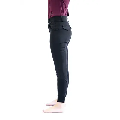 70 Degrees 70° Cavalry Breech with Silicone Knee Patches