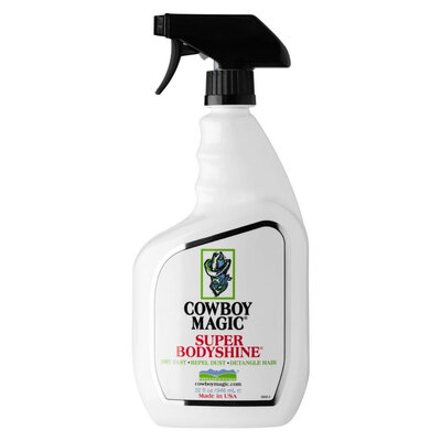 Cowboy Magic Super Bodyshine 32 Oz