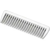 Ezi-Groom EZI-Groom Aluminum Comb - Small
