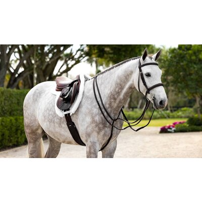 LeMieux LeMieux Merino+ Prosorb Hunter Numnah