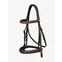 LeMieux LeMieux Stitched Hunter Bridle with Laced Reins