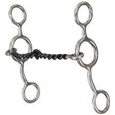 341 Junior Cow Horse Small Twist