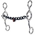 345 - Reinsman - Junior Cow Horse Chain with Pacifiers