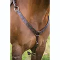 Circle Y Circle Y Breastcollar Floral Tool Walnut