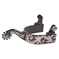 DR089 Reinsman Ladies Multi Use Brown Spur