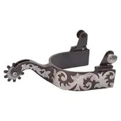DR089 Reinsman Ladies Multi Use Brown Spur