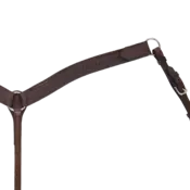 Circle Y Circle Y Breastcollar Shell Tool Walnut