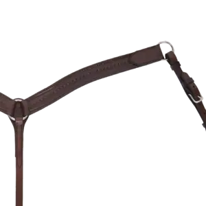 Circle Y Circle Y Breastcollar Shell Tool Walnut