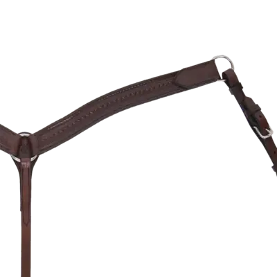 Circle Y Circle Y Breastcollar Shell Tool Walnut