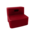 Horsemen’s Pride 2 Step Mounting Block - Red