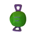 Horsemen's Pride Jolly Tug Horse Toy, 14-in, Green/Purple