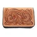 Double J BUS105 - The Whirlwind Business Card Holder