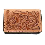 Double J BUS105 - The Whirlwind Business Card Holder