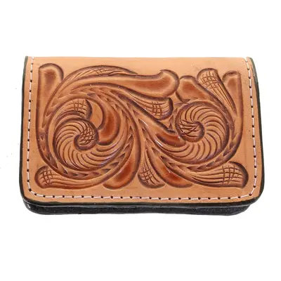 Double J BUS105 - The Whirlwind Business Card Holder