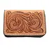 Double J BUS105 - The Whirlwind Business Card Holder