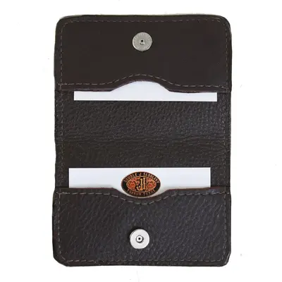 Double J BUS105 - The Whirlwind Business Card Holder