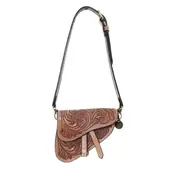 Double J SPB03 - The Whirlwind Saddle Purse