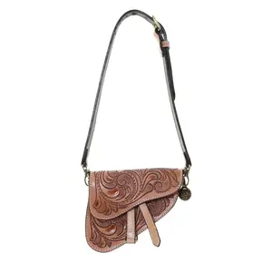 Double J SPB03 - The Whirlwind Saddle Purse