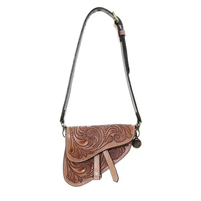 Double J SPB03 - The Whirlwind Saddle Purse