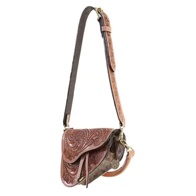 Double J SPB03 - The Whirlwind Saddle Purse