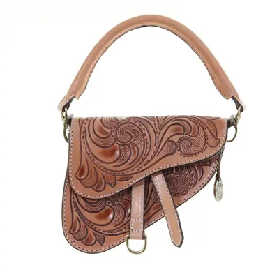 Double J SPB03 - The Whirlwind Saddle Purse
