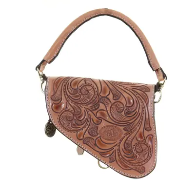Double J SPB03 - The Whirlwind Saddle Purse