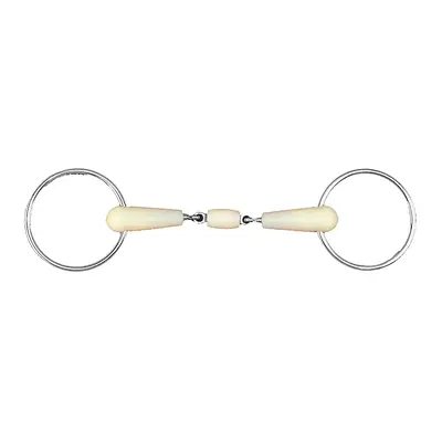Happy Mouth Loose Ring Double Jointed with Roller