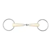 Loose Ring Happy Mouth Jointed Snaffle
