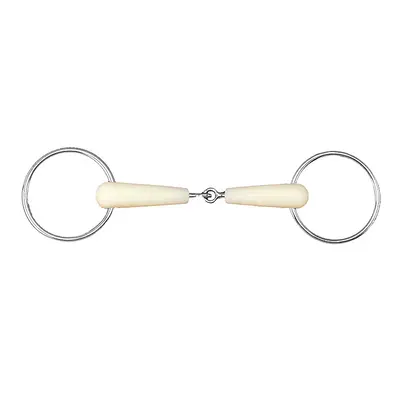 Loose Ring Happy Mouth Jointed Snaffle