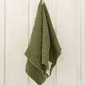 Sixteen Cypress Sixteen Cypress Cotton Waffle Barn Towel