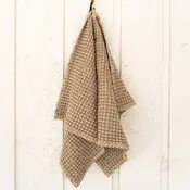 Sixteen Cypress Sixteen Cypress Cotton Waffle Barn Towel